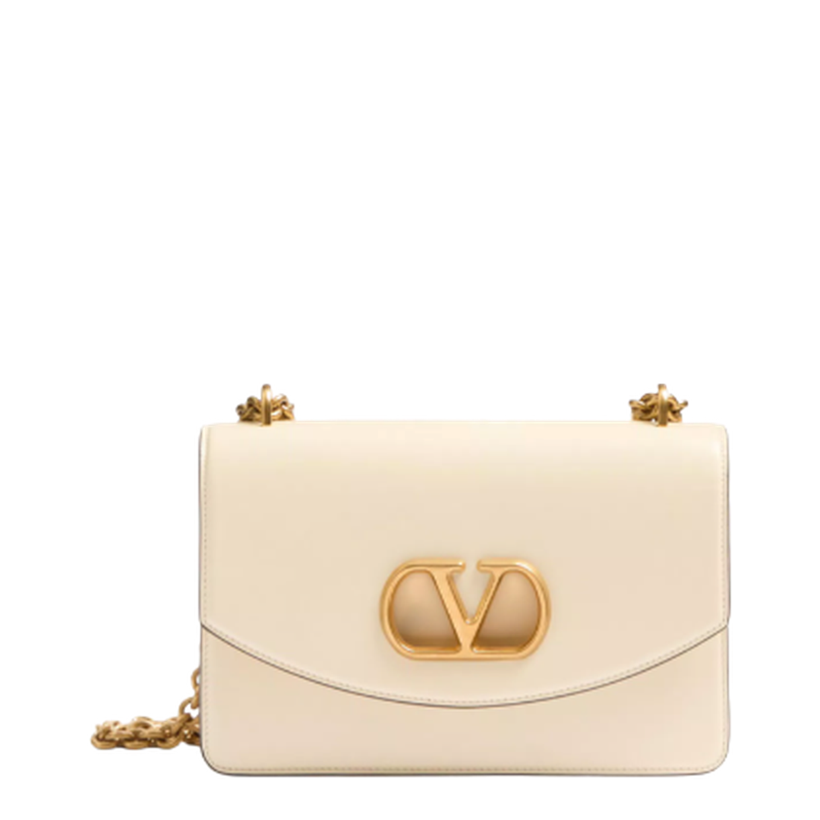 Vain Shiny Shoulder Bag