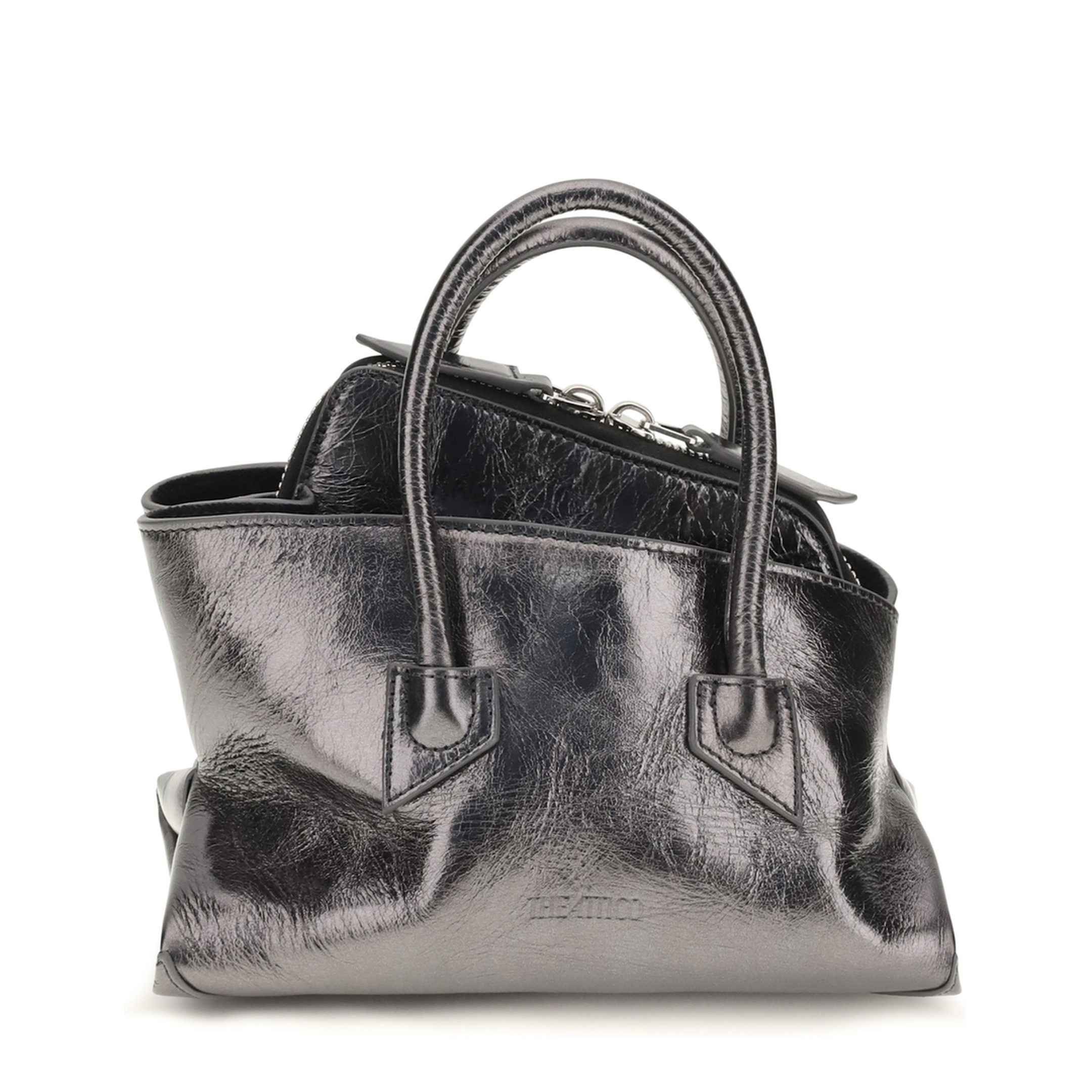 MAYFEYR - The Attico - La Passeggiata Mini Handbag - 260WAH00063LBT070AA