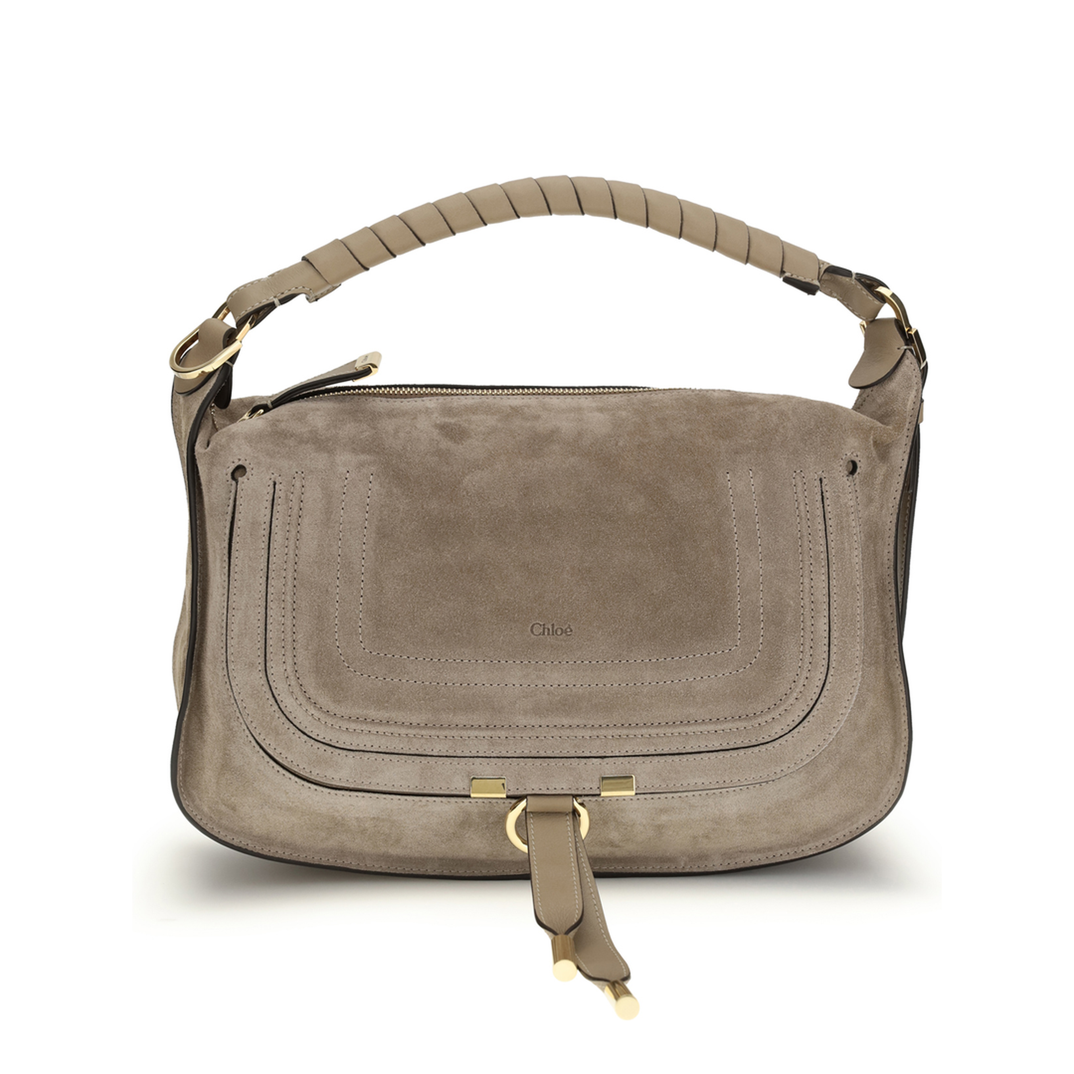 MAYFEYR - Chloè - Small Marcie Shoulder Bag - CH26SS882P37