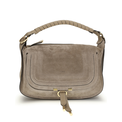 MAYFEYR - Chloè - Small Marcie Shoulder Bag - CH26SS882P37