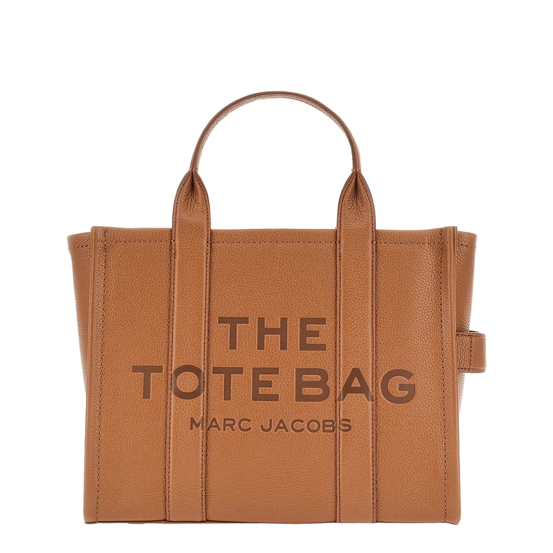 The Medium Tote Bag In Brown