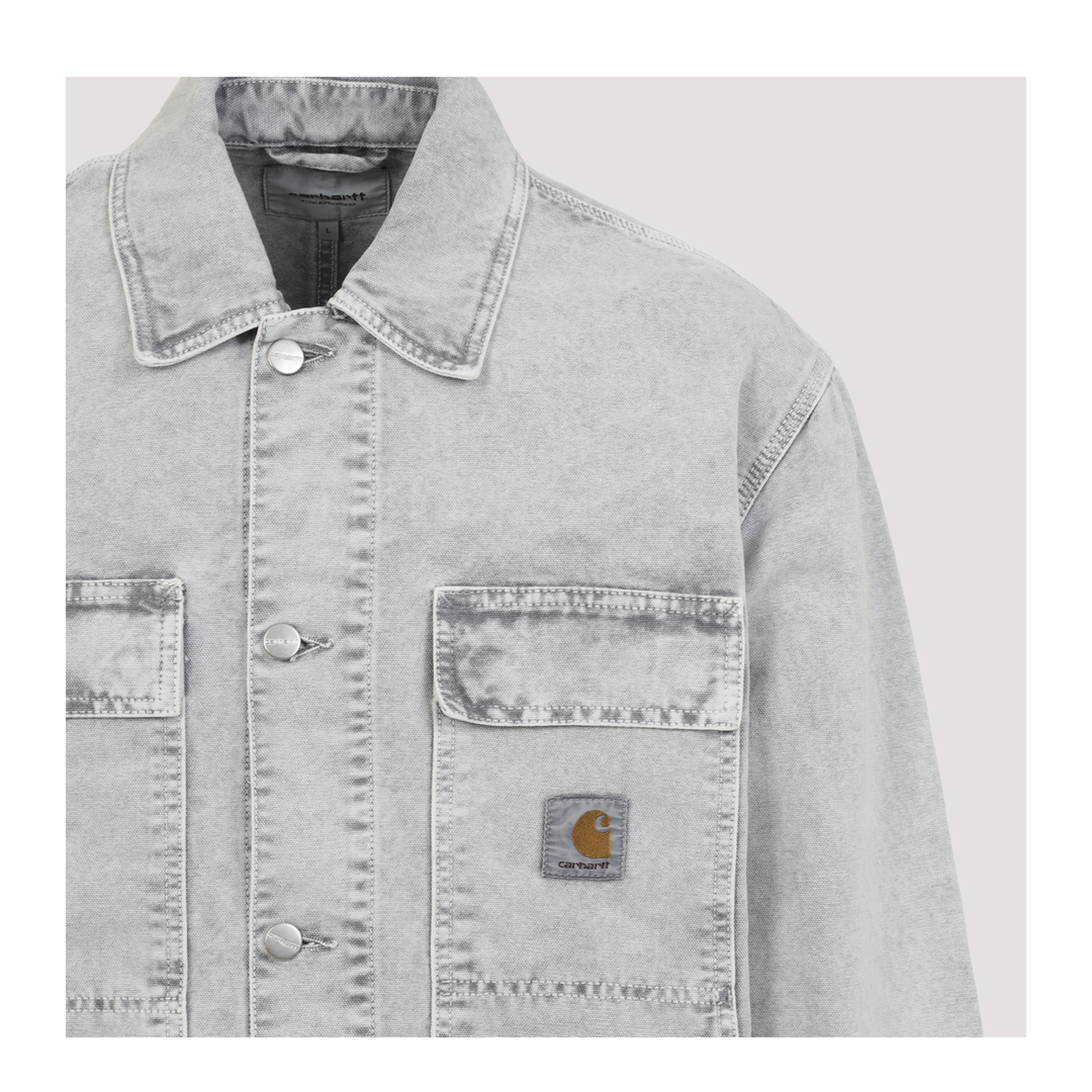 MAYFEYR - Carhartt Wip - Og Arctic Jacket - I035817895FBLACK