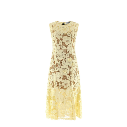 MAYFEYR - Self Portrait - Dresses Yellow - SS26-094M-YYELLOW