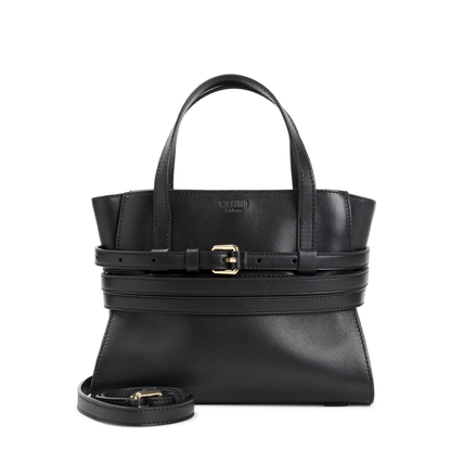 MAYFEYR - Moschino - Belted Handbag - MC4012PP1POA0