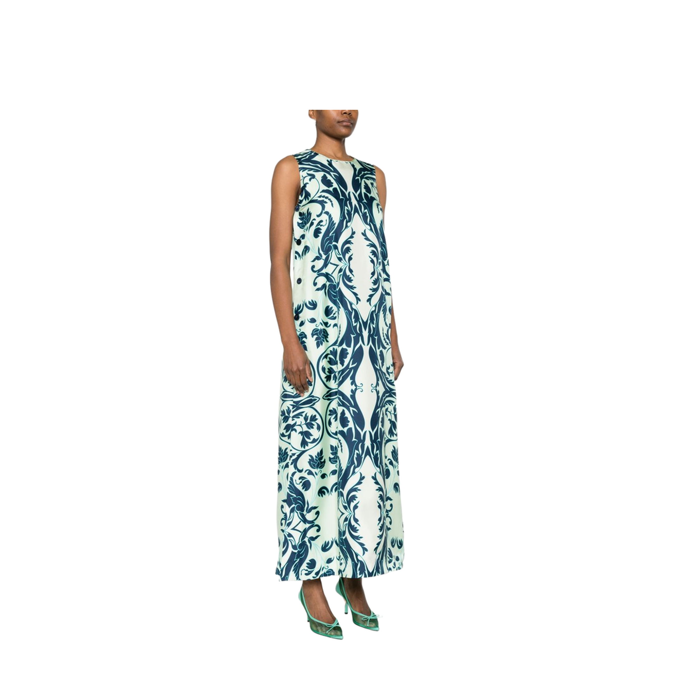 MAYFEYR - F.R.S . - Dresses Blue - AB008782TE00895230