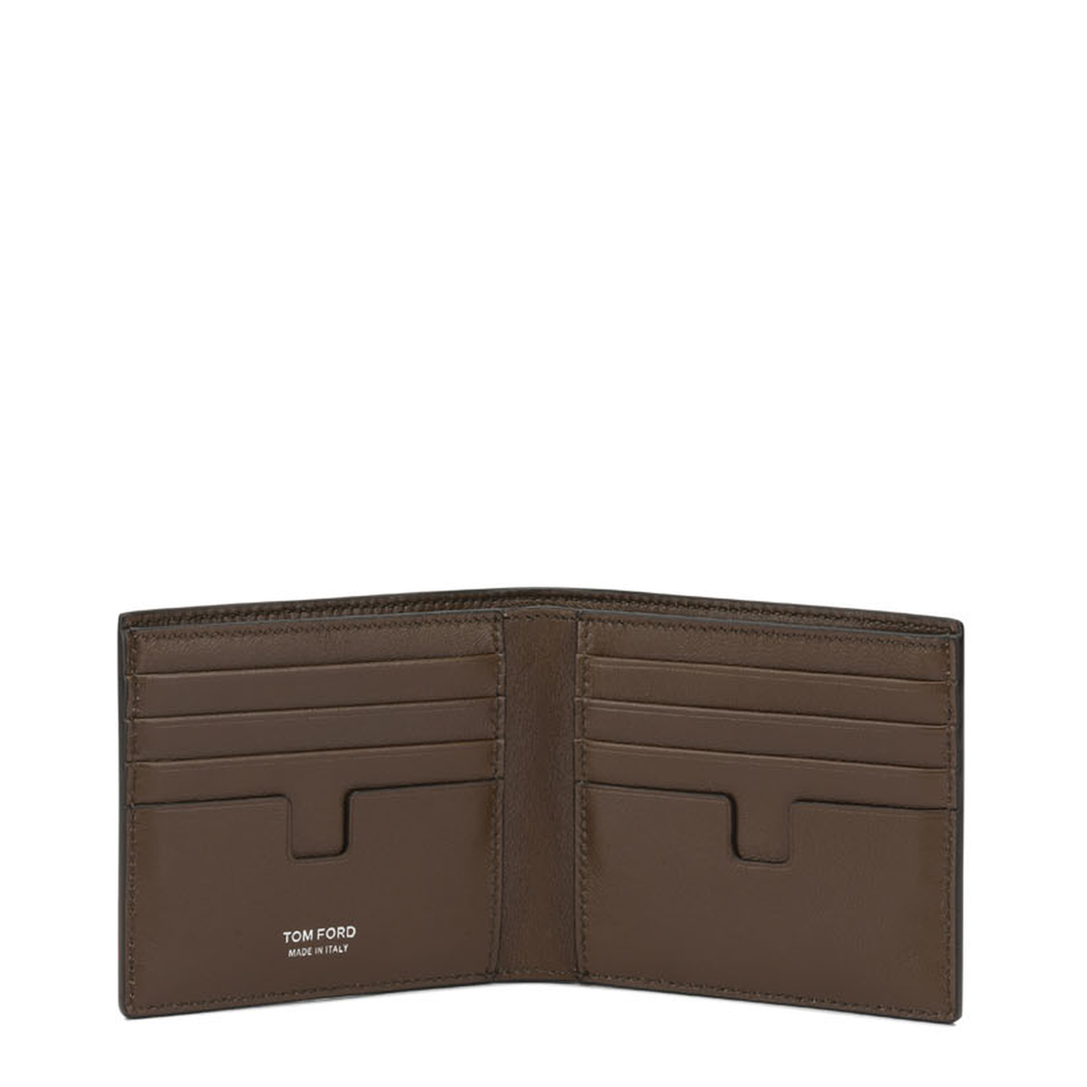 MAYFEYR - Tom Ford - Tejus T Line Wallet - Y0228LCL483SEBN