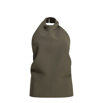 MAYFEYR - Khaite - Top Brown - 24874114659
