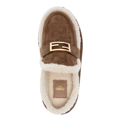Sandals Brown