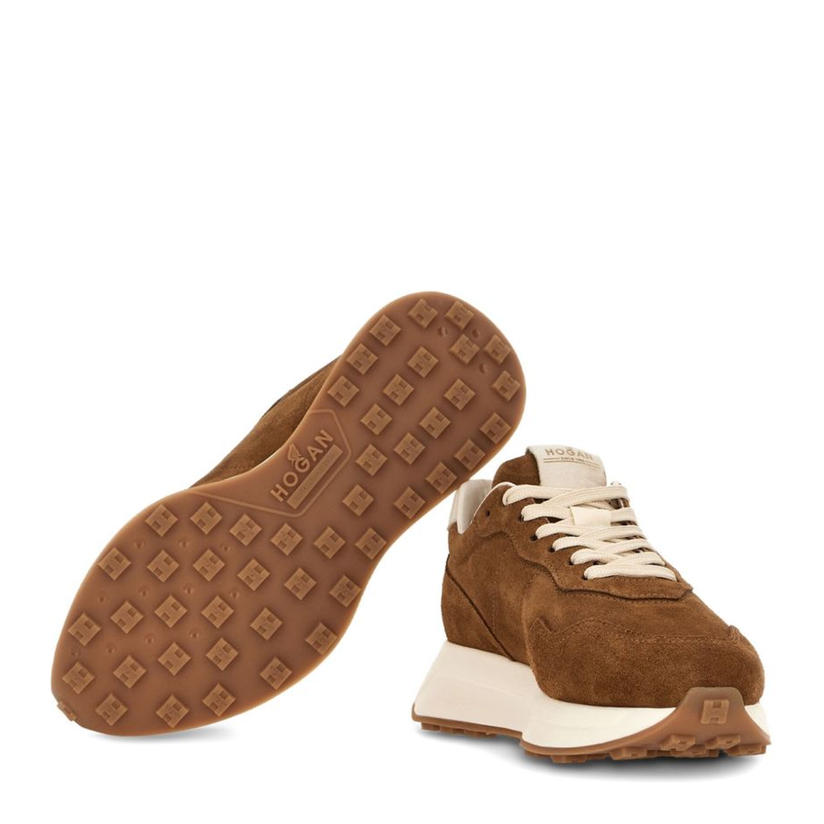 Sneakers Brown