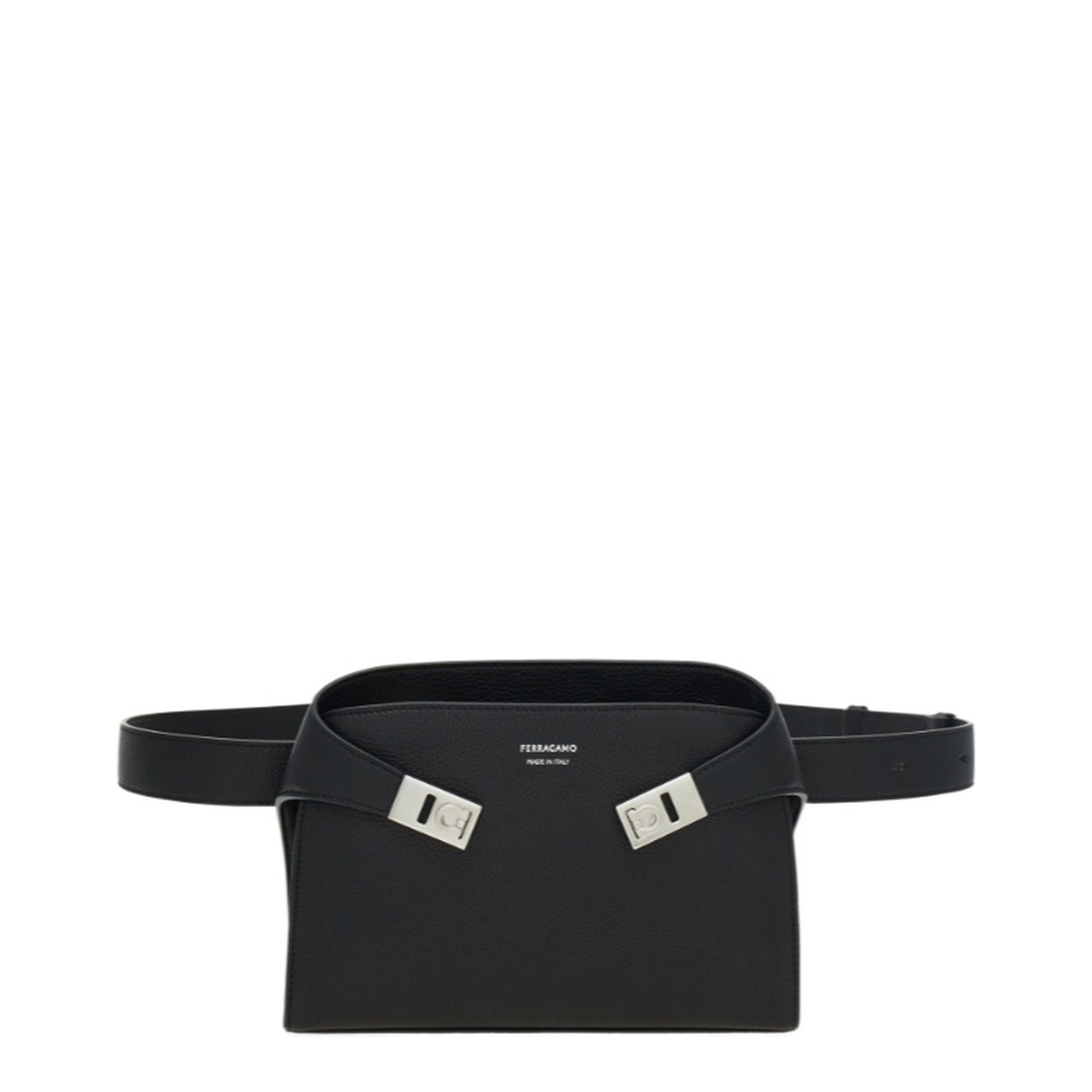 Bridge Bag with Double Magnetic Closure