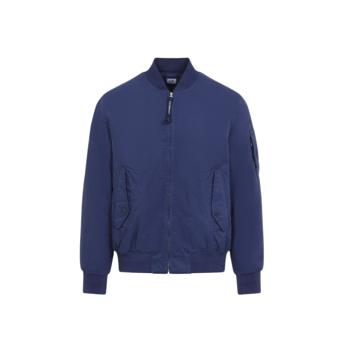 MAYFEYR - C.P. Company - T Flatt Padded Bomber Jacket - 21CMOW081A110475G880
