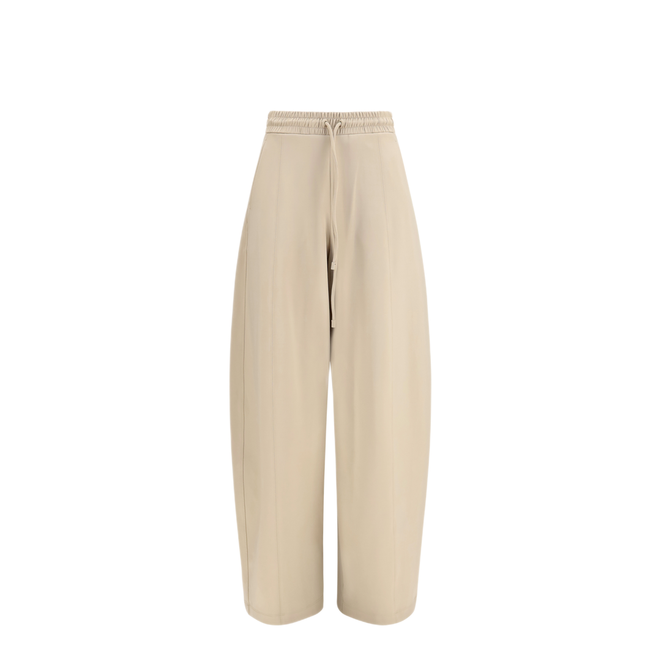 MAYFEYR - Max Mara - Olmo Technical Cotton Jersey Pants - 2621786081600005