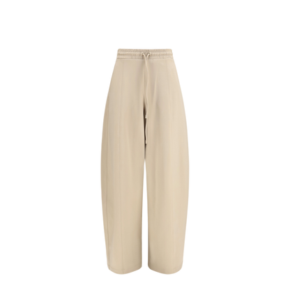 MAYFEYR - Max Mara - Olmo Technical Cotton Jersey Pants - 2621786081600005