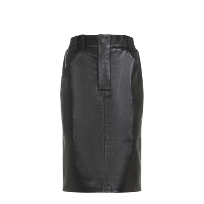 MAYFEYR - Saint Laurent - Midi Skirt - 803422YC2TE1000