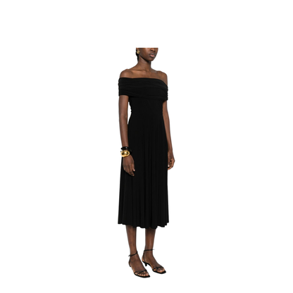 MAYFEYR - Norma Kamali - Dresses Black - KK1263PLT51001
