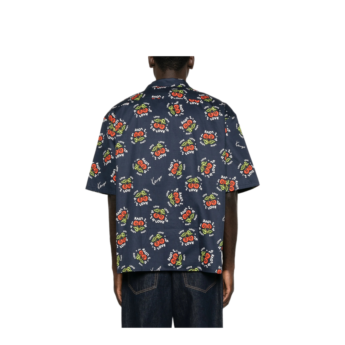MAYFEYR - Kenzo - Shirts - FG65CH1329O179