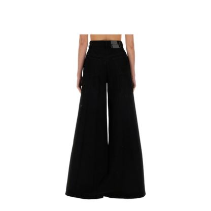 MAYFEYR - NINA RICCI - Flared Pants - 24ADPA023CO1083U9000
