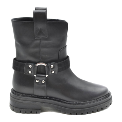 MAYFEYR - Sergio Rossi - Booties - A86040MMV1201000470