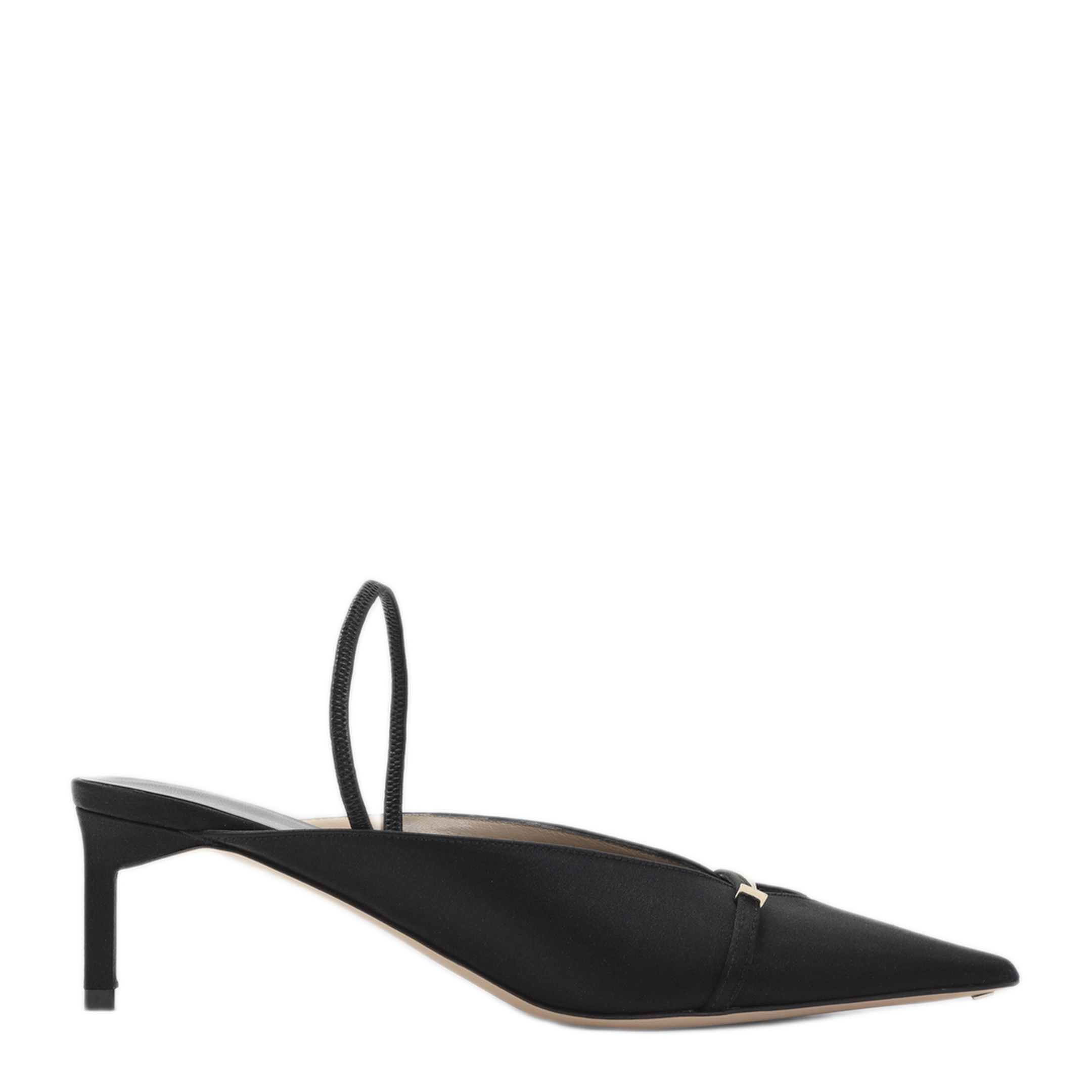 MAYFEYR - Tom Ford - Satin Mules - W3842TSA001PNAA