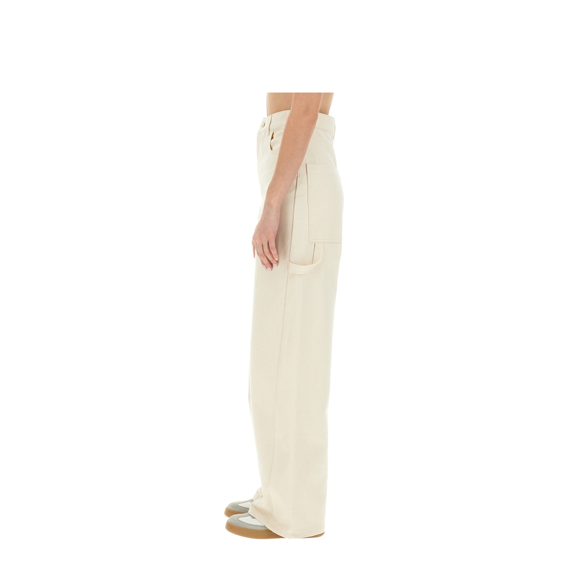 Wide Pants