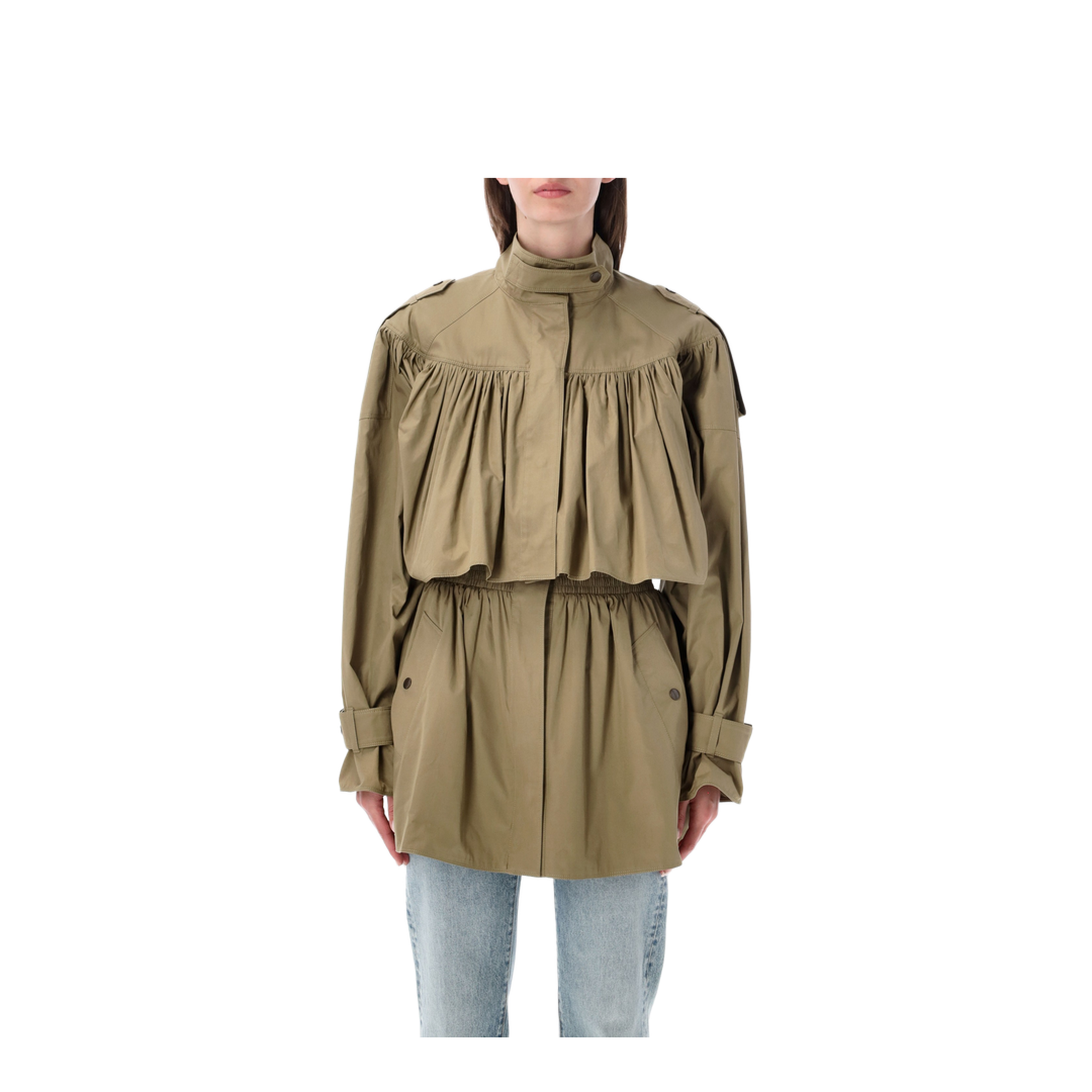 MAYFEYR - Chloè - Coats - CH26UMA051443B6