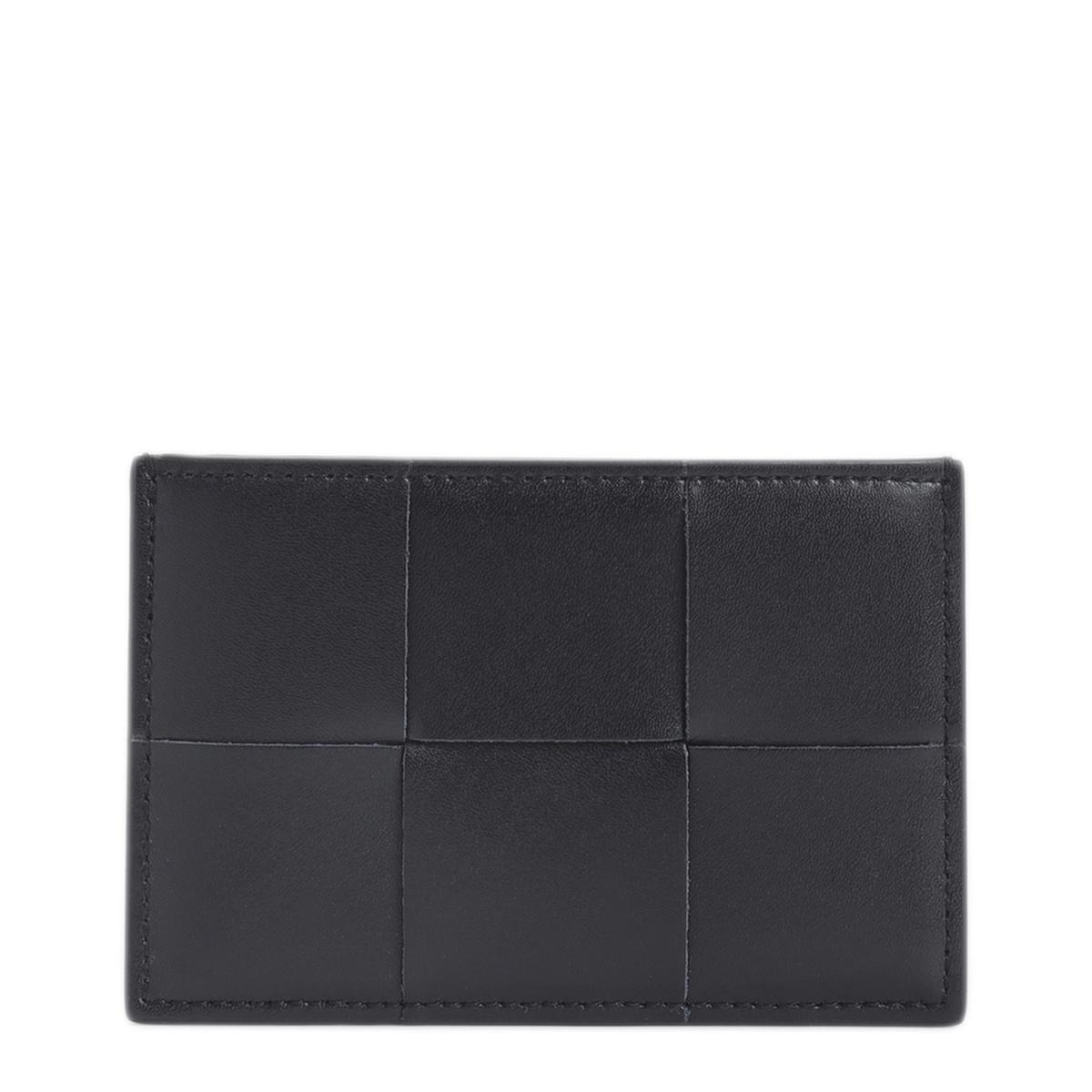 MAYFEYR - Bottega Veneta - Leather Cassette Credit Card Case - 748052V5FD14179
