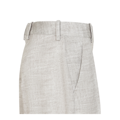 MAYFEYR - Ermanno Scervino - Wide Leg Pants - D496P718QZMS4935