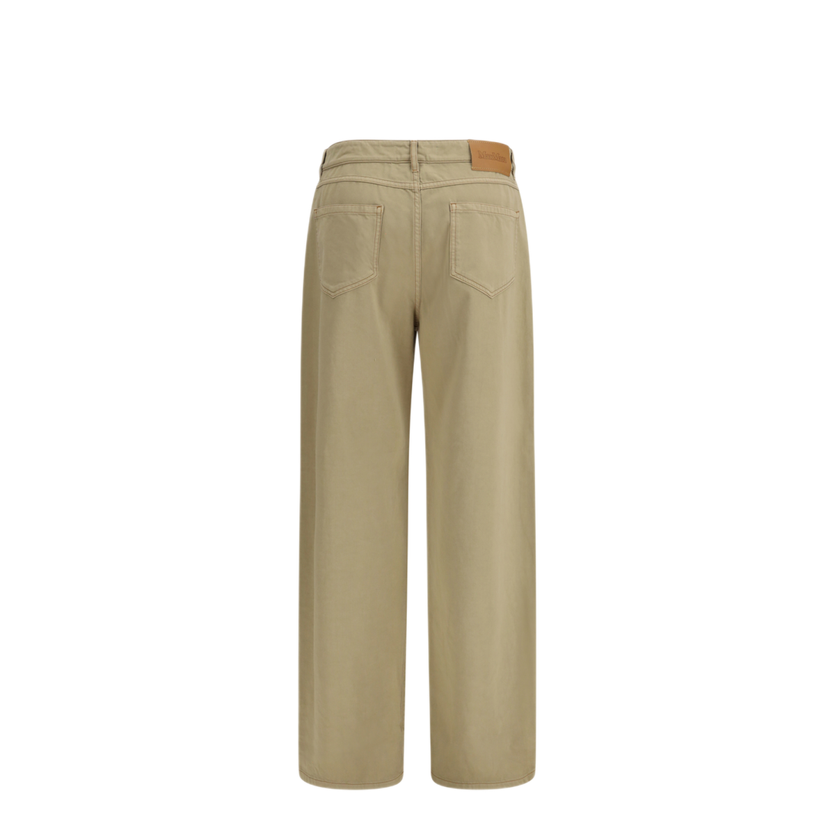 MAYFEYR -  - Baggy Pants In Cotton Satin - 2616131111600004