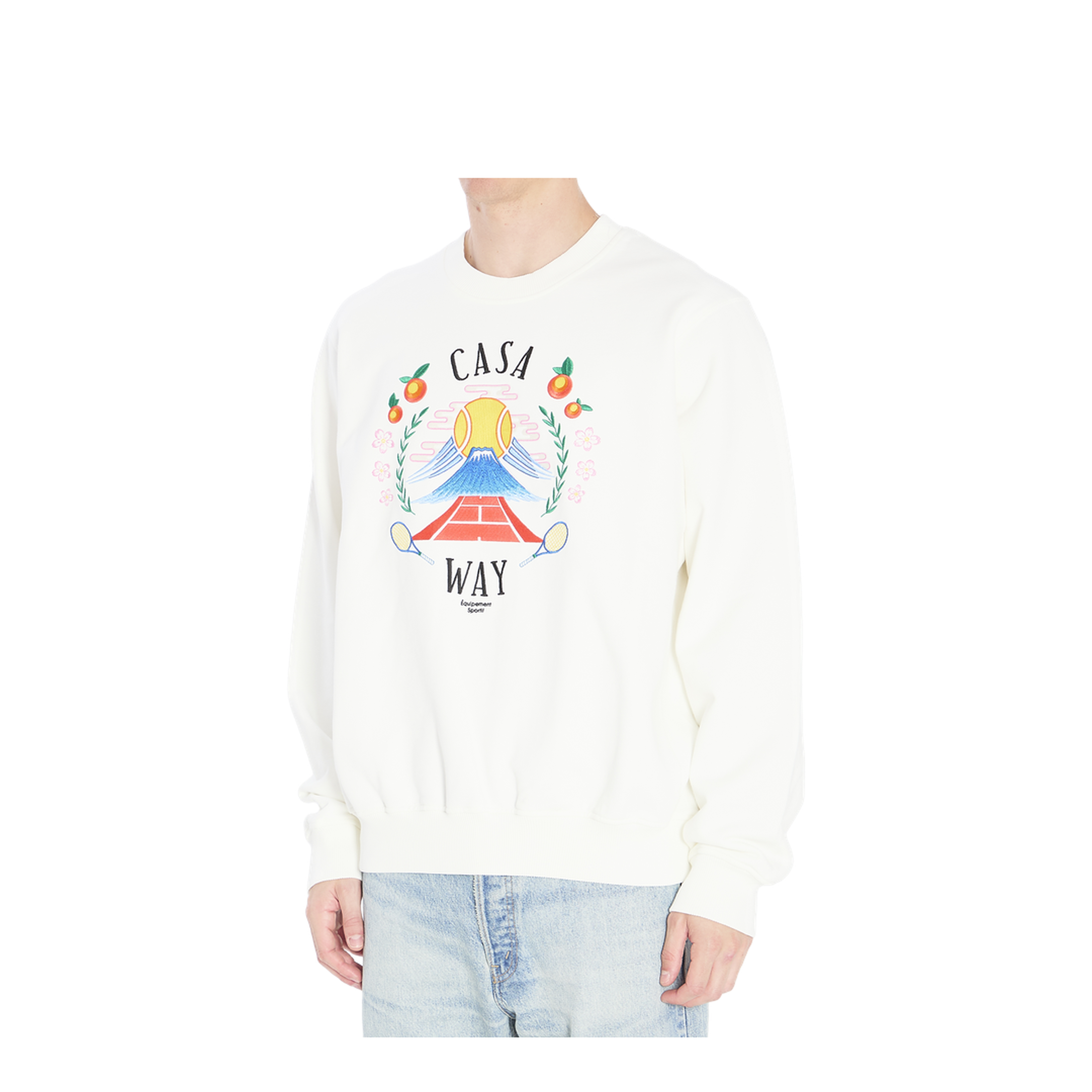 Way Mountain Sweatshirt