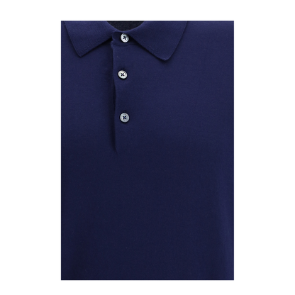 MAYFEYR - Tom Ford - Long-Sleeved Polo - KPL050YMC040