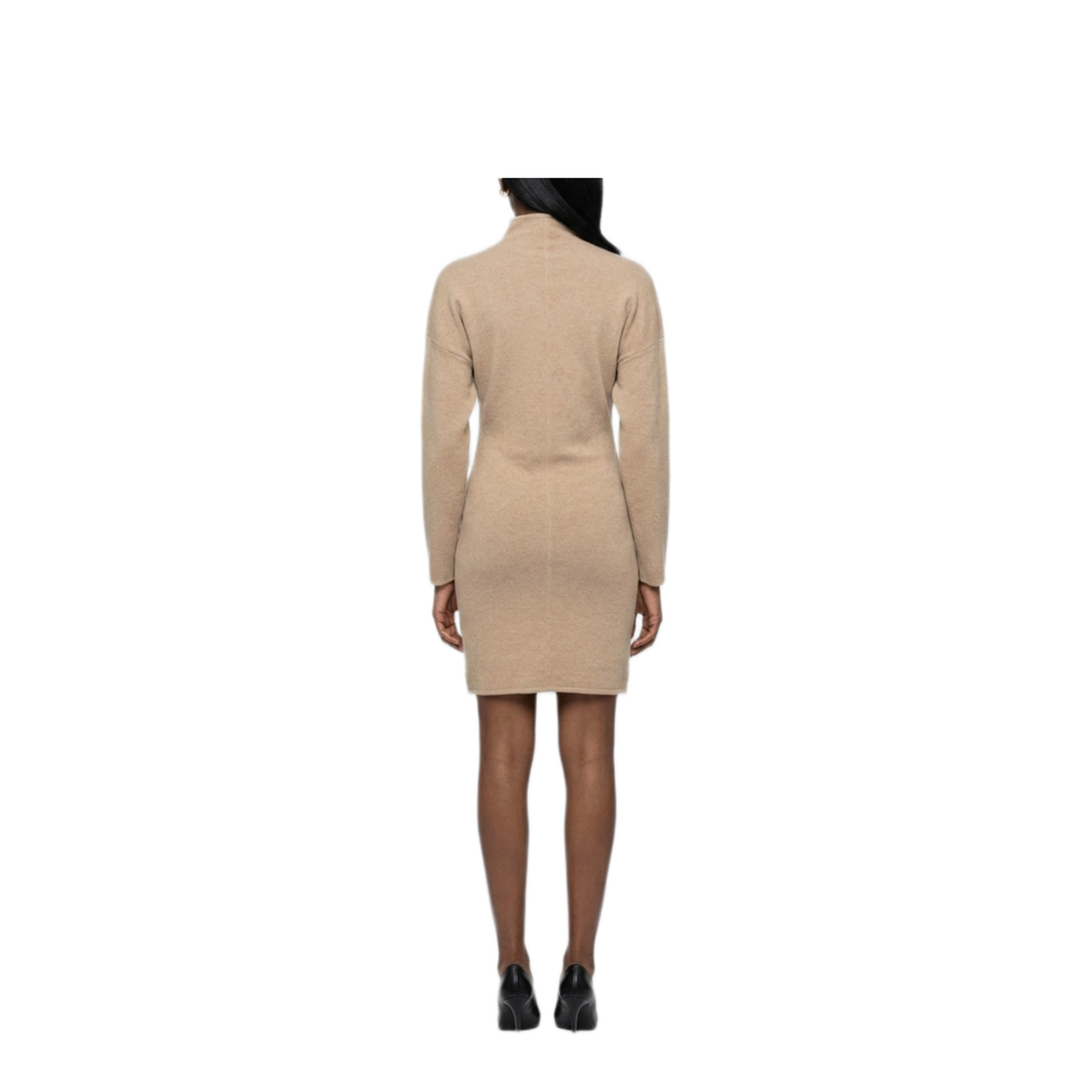 MAYFEYR - Max Mara - Tenuta Dress Wool Cashmere Jersey - 2621326193600117F005