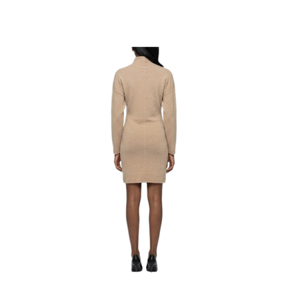 MAYFEYR - Max Mara - Tenuta Dress Wool Cashmere Jersey - 2621326193600117F005