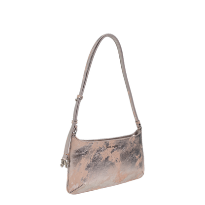 Wrinkled Leather Giorgina Bag