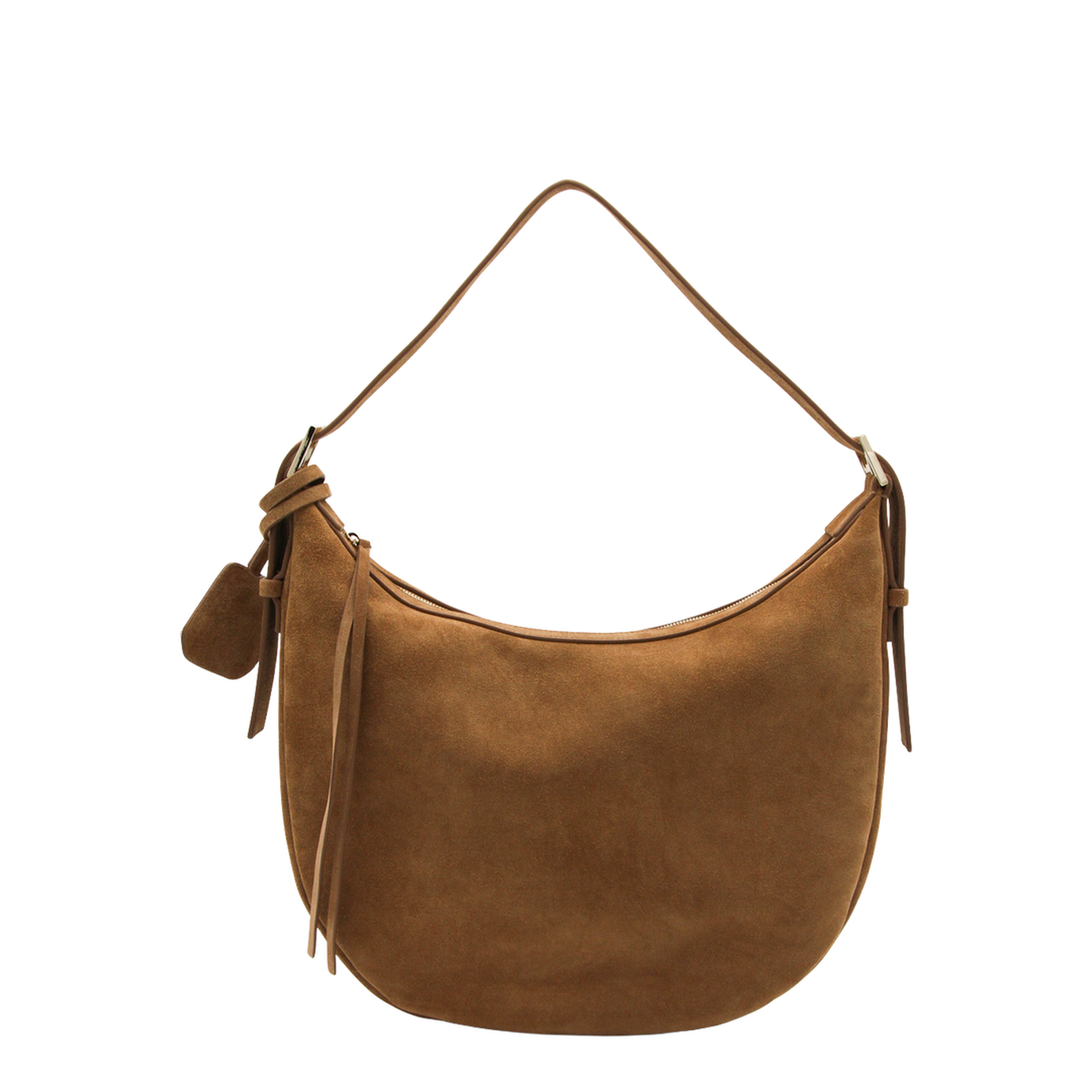 Leather Brown Bag