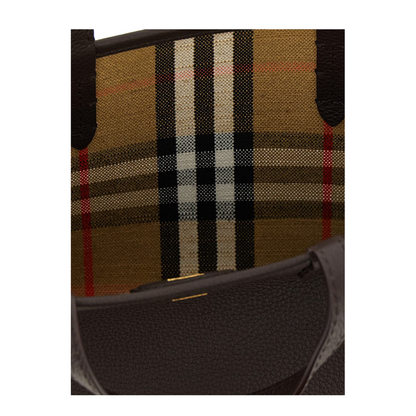 Reversible Mini Handbag