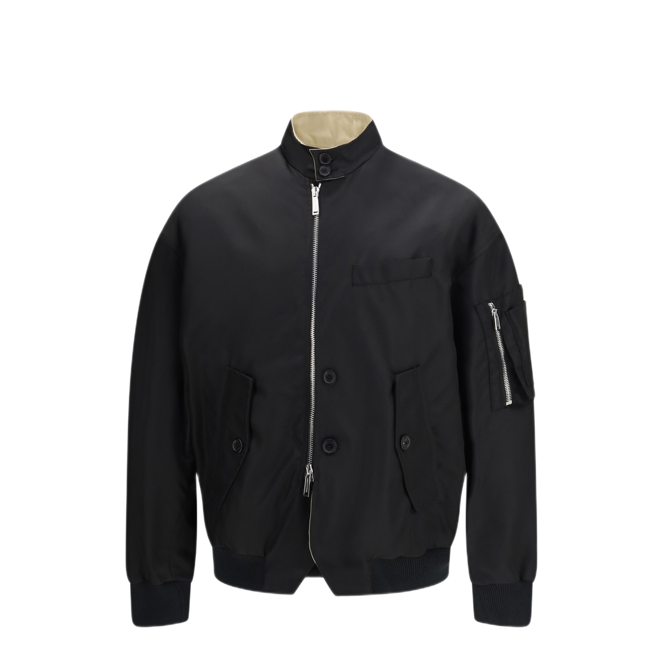 MAYFEYR - Dsquared2 - Hybrid Bomber - S74BN1353D35344900