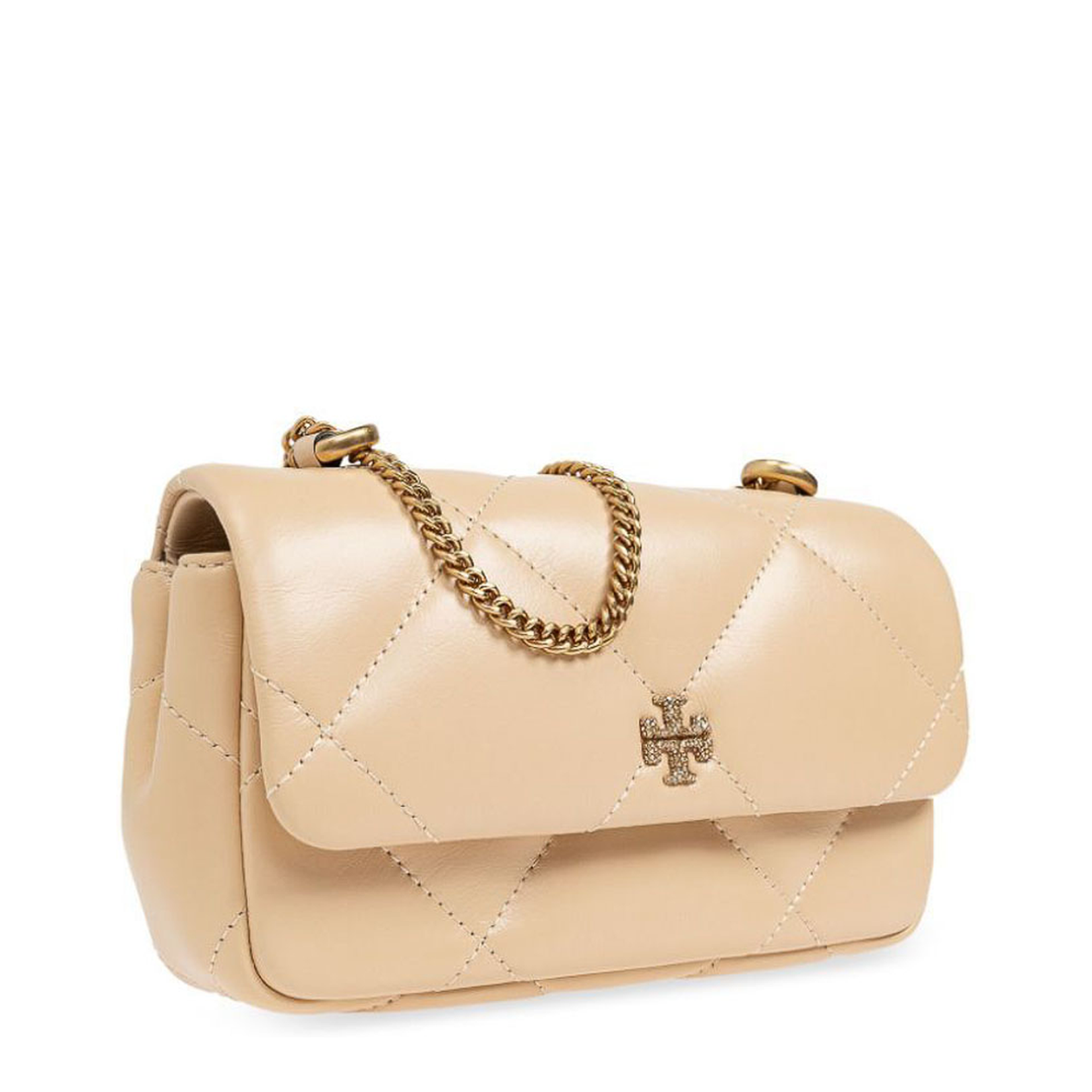 Kira Mini Leather Shoulder Bag
