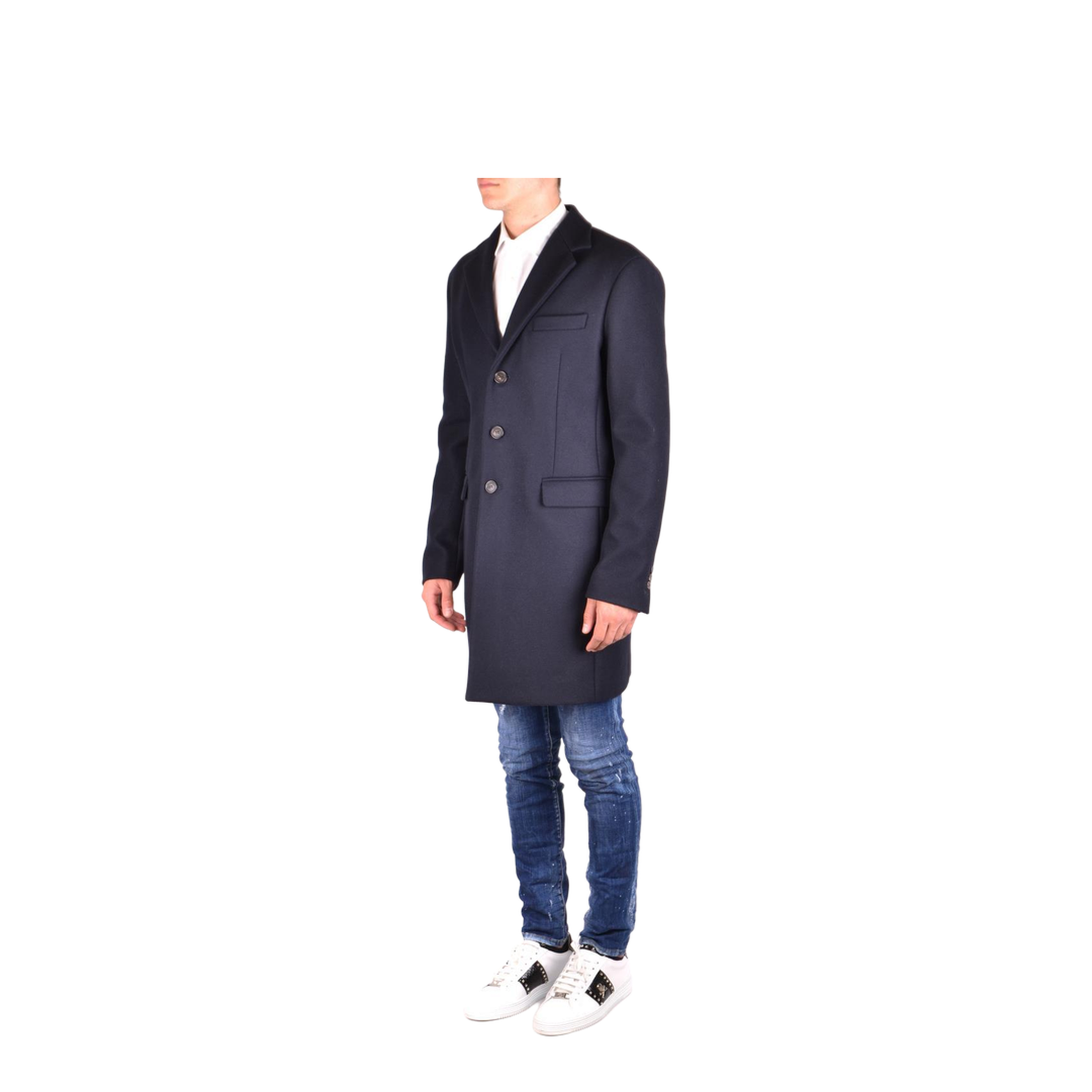 MAYFEYR - Dsquared2 - Coats - S74AA0156S48924524
