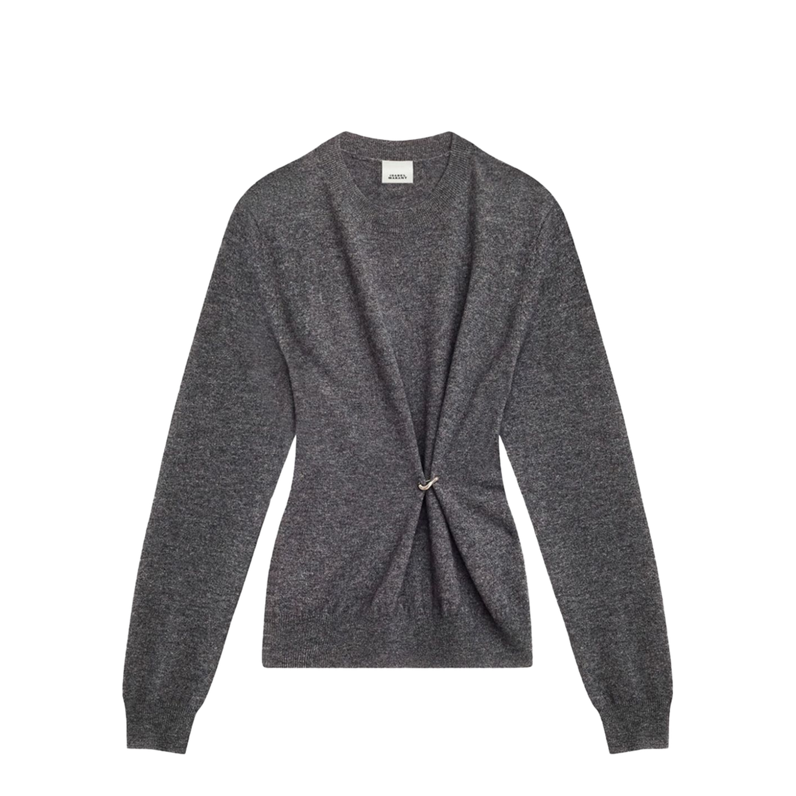 Wool and Cashmere Blend Sweater