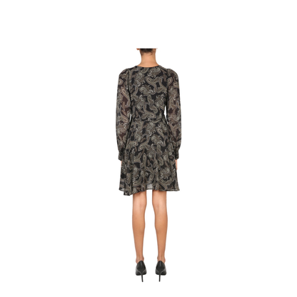 MAYFEYR - MICHAEL BY MICHAEL KORS - Mini Dress - MF2818O6RV341OLIVE