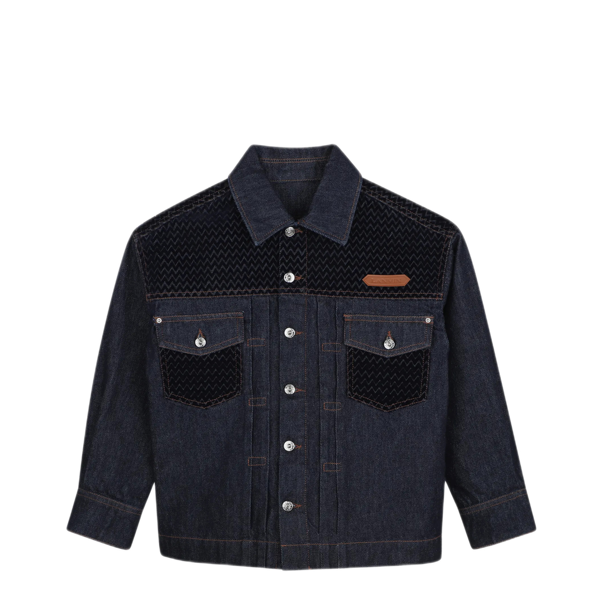 MAYFEYR - Lanvin - Denim Jacket - N30433Z28