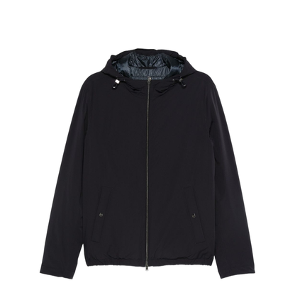 Nylon Blouson Jacket