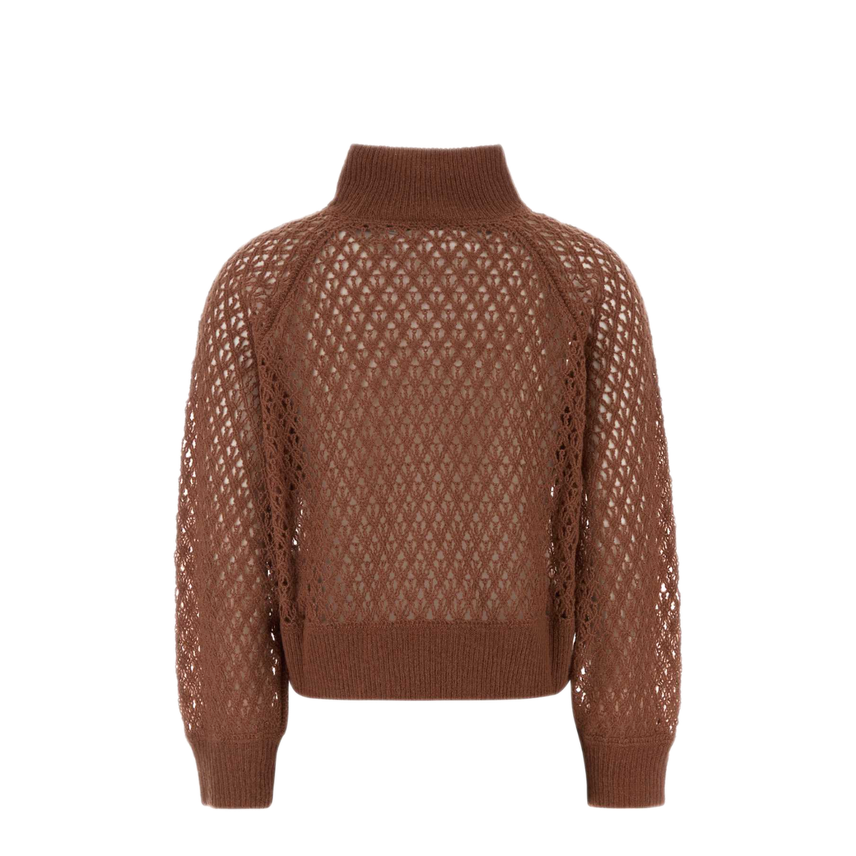 MAYFEYR - Max Mara - Crochet Faglia Sweater - 2621366032600004