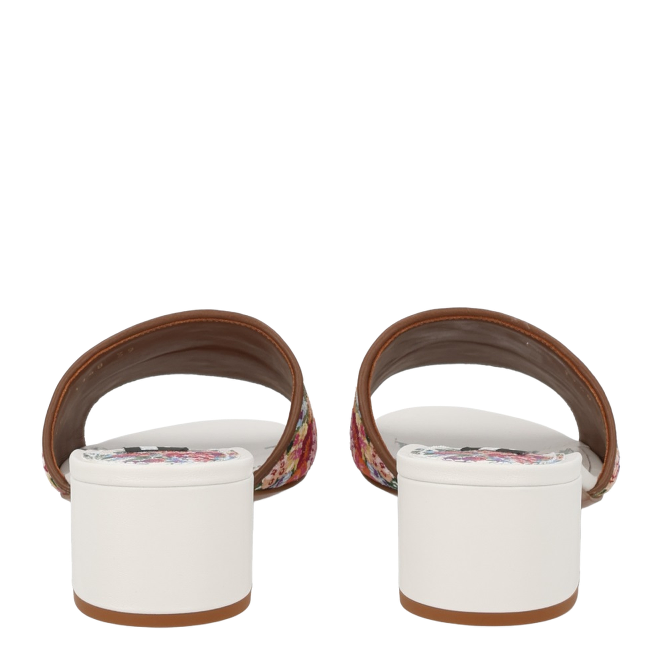 Sandal with Embroidery