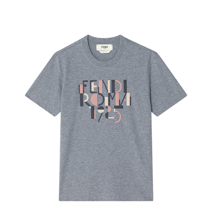 T-Shirt Cotton Grey