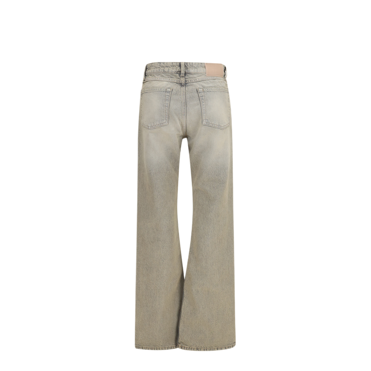 MAYFEYR - Our Legacy - Straight Leg Denim Jeans - W4265BWWOLFPACK