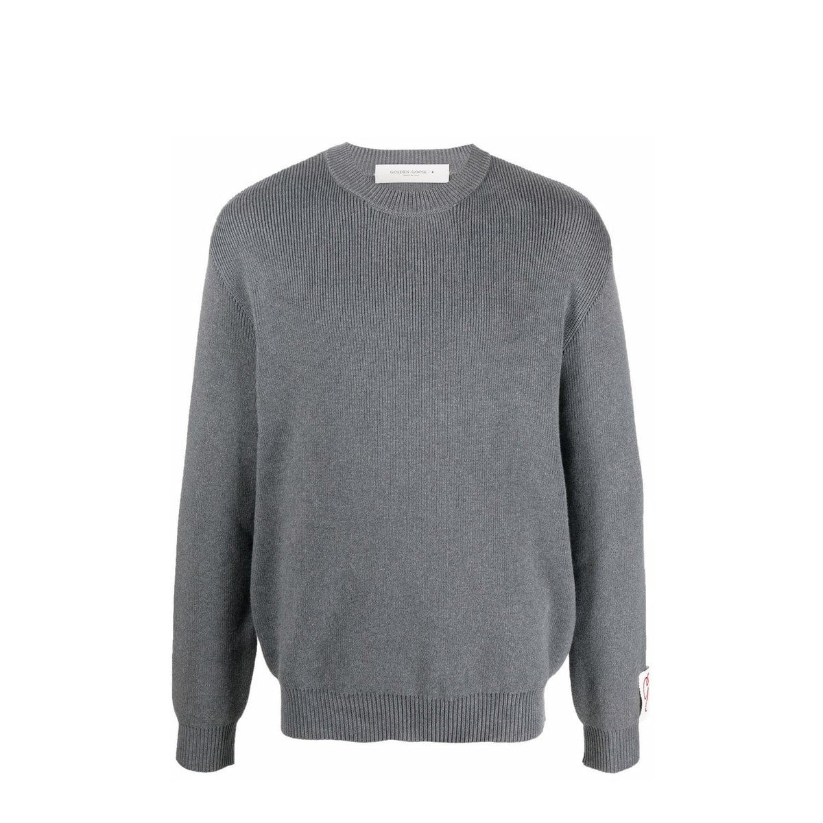 Golden Goose Sweaters Grey