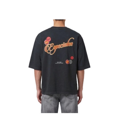 MAYFEYR - Willy Chavarria - Os Especial Chorizo Buffalo Tee - MUJTE011061N011