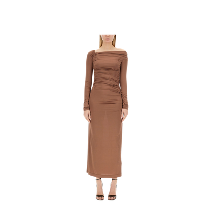 MAYFEYR - HELMUT LANG - Midi Dress - N10HW6030CA