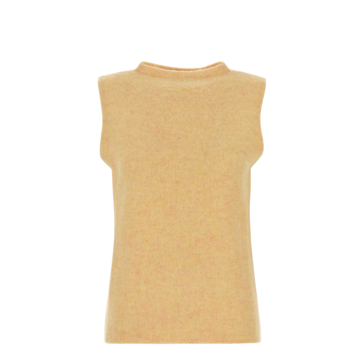 MAYFEYR - Miu Miu - Melange Wool Vest - MMV520SOOO6609F0061